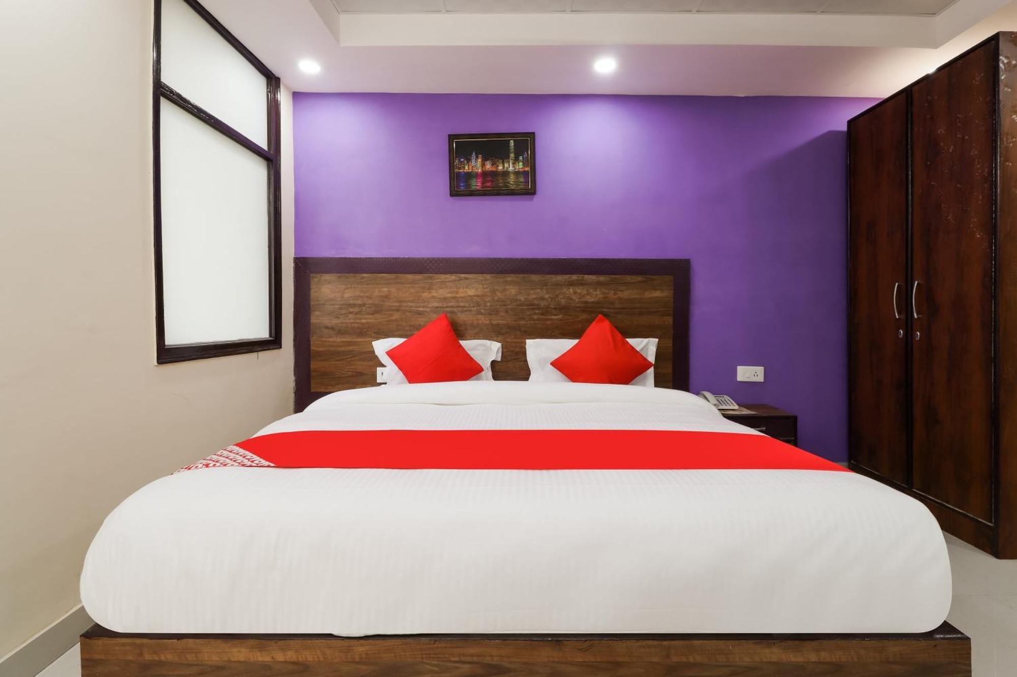 Hotel O Maharaja Gold New Delhi Buitenkant foto