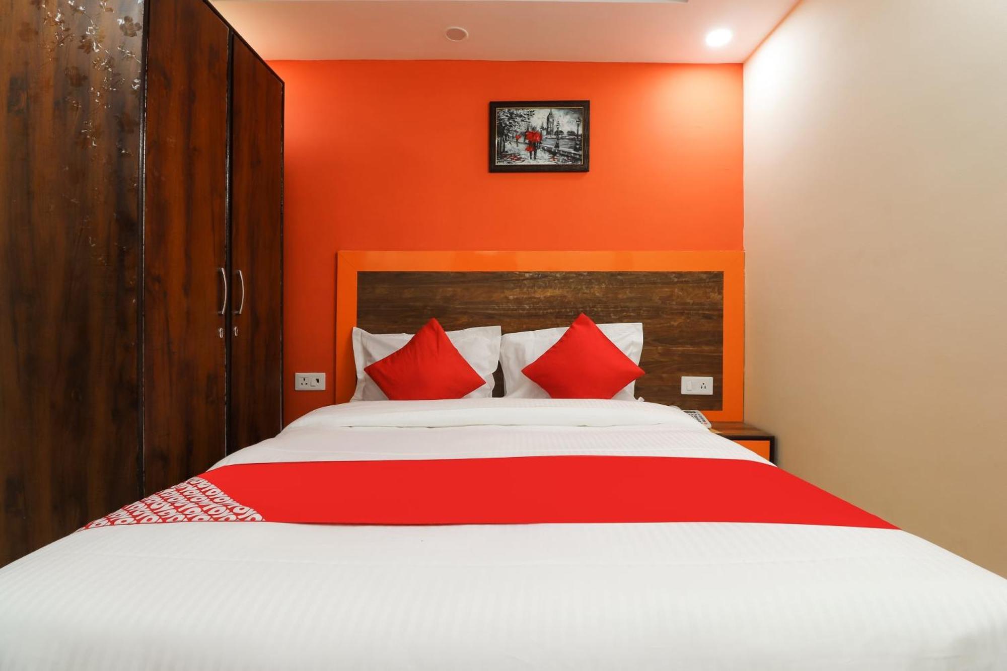 Hotel O Maharaja Gold New Delhi Buitenkant foto